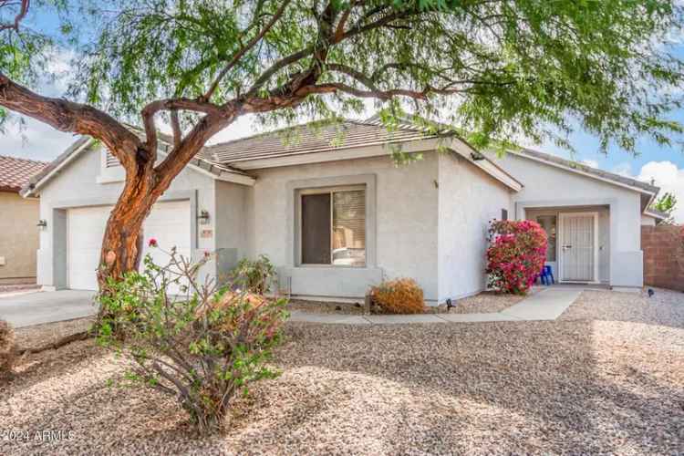 Single-family house For Sale in 9173, West Salter Drive, Peoria, Arizona