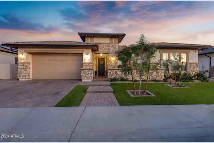 Single-family house For Sale in Avondale, Arizona