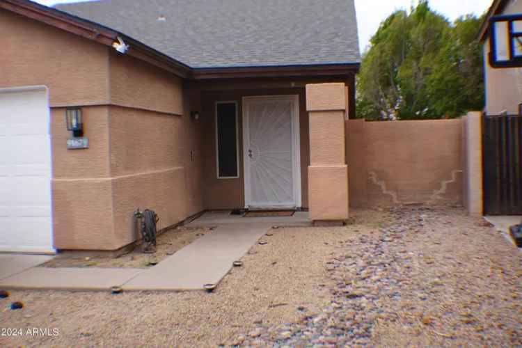 Single-family house For Sale in 9167, North 73rd Lane, Peoria, Arizona