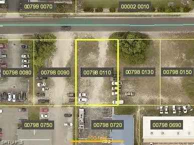 Land For Sale in Cape Coral, Florida