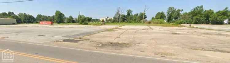 Land For Sale in Jonesboro, Arkansas