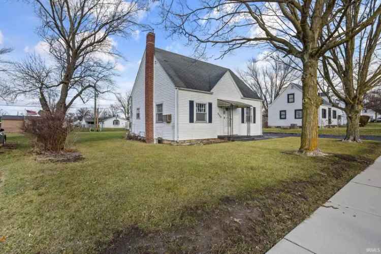 Single-family house For Sale in 336, Burns Boulevard, Fort Wayne, Indiana