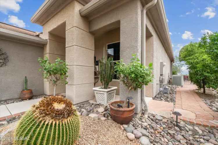 Single-family house For Sale in 4825, West Groundcherry Lane, Marana, Arizona