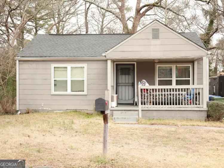 Single-family house For Sale in 561, Commercial Avenue Northwest, Atlanta, Georgia