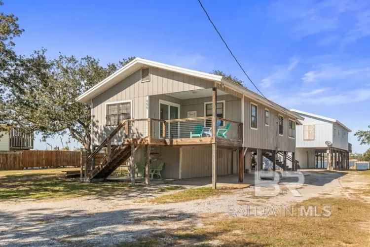 Multi-family house For Sale in 990, West Lagoon Avenue, Gulf Shores, Alabama