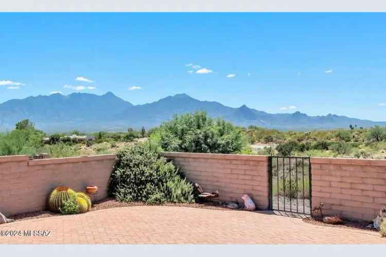 House For Sale in Green Valley, Arizona