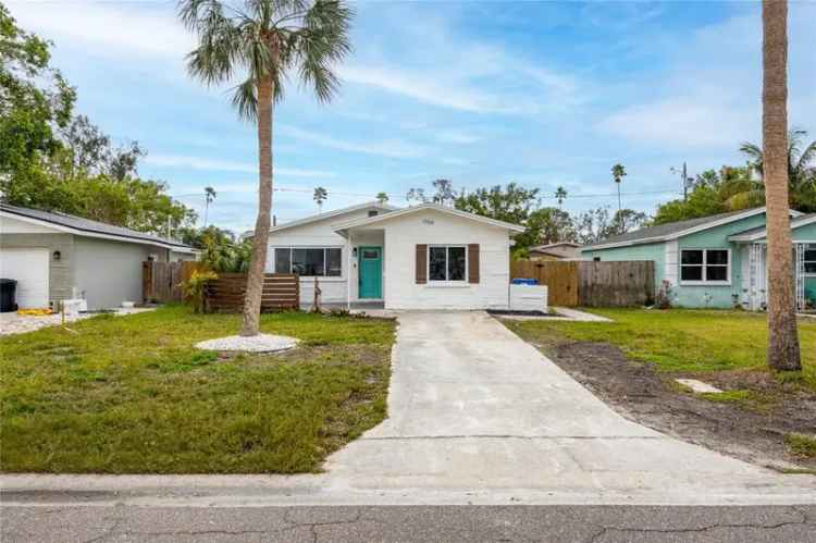 Land For Sale in 1766, Maryland Avenue Northeast, Saint Petersburg, Florida