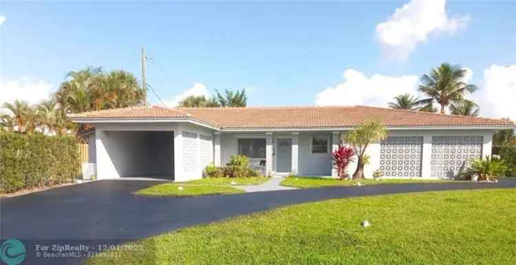 Multi-family house For Sale in Fort Lauderdale, Florida