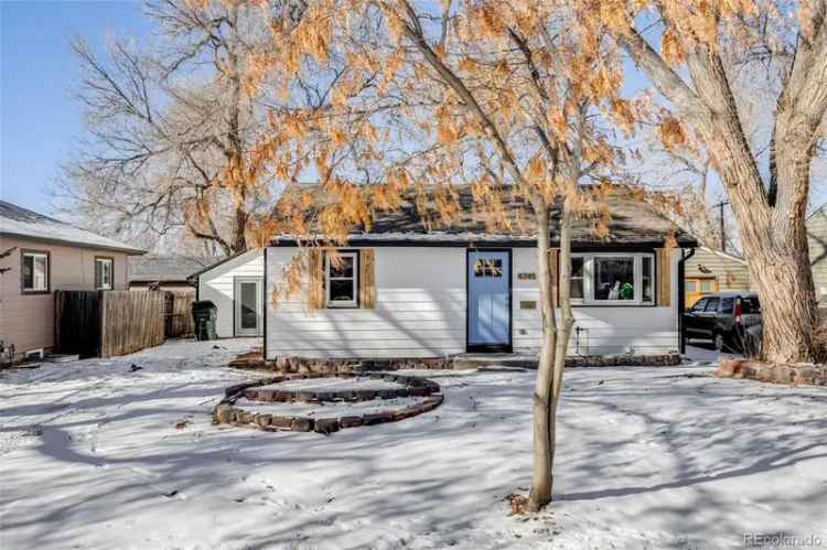 Single-family house For Sale in 4745, South Sherman Street, Englewood, Colorado