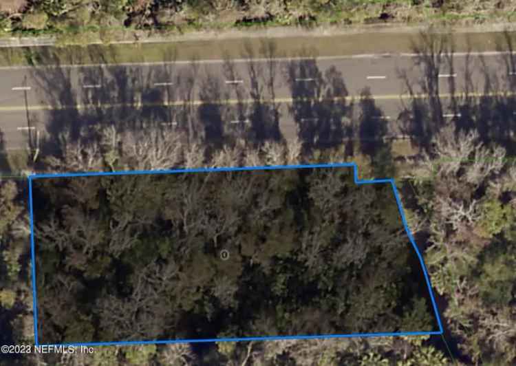 Land For Sale in Jacksonville, Florida