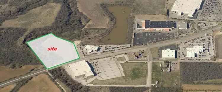 Land For Sale in 4750, Southwest Drive, Abilene, Texas