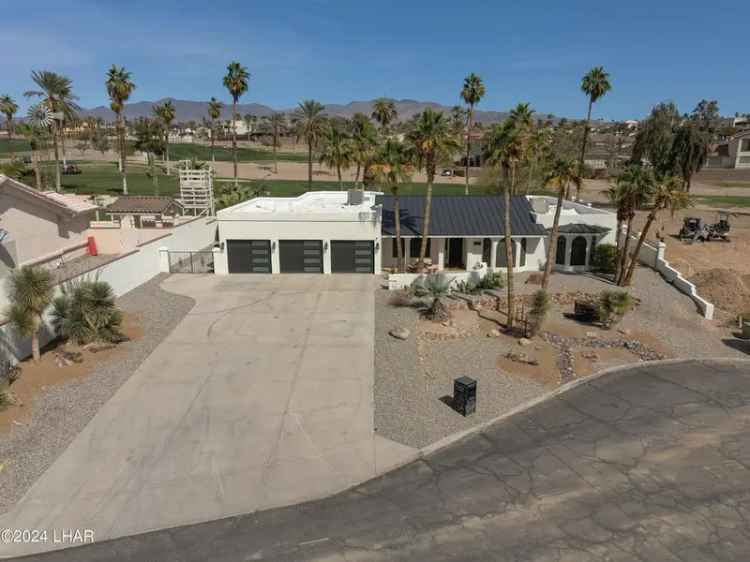 Single-family house For Sale in 2280, Leonard Lane, Lake Havasu City, Arizona