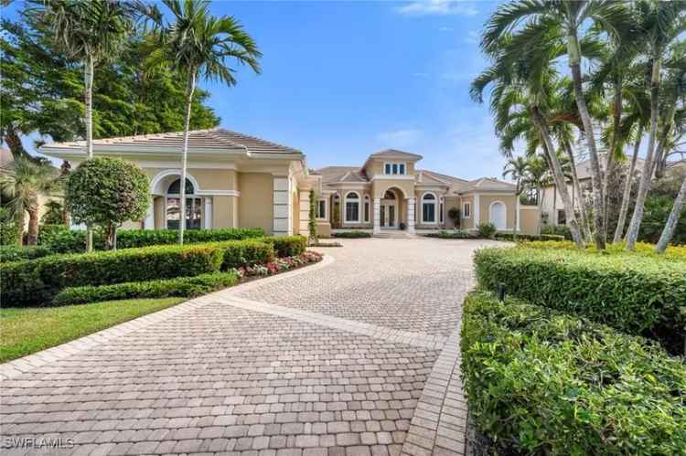 Single-family house For Sale in 26231, Woodlyn Drive, Bonita Springs, Florida