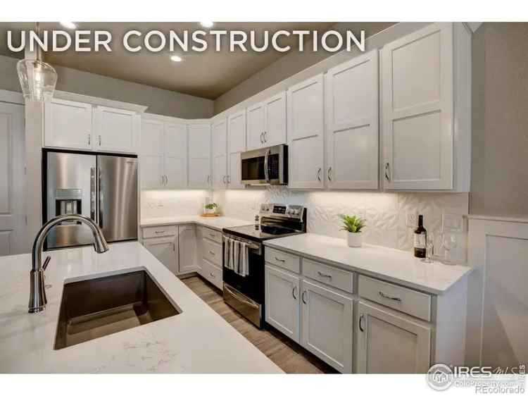 House For Sale in Longmont, Colorado