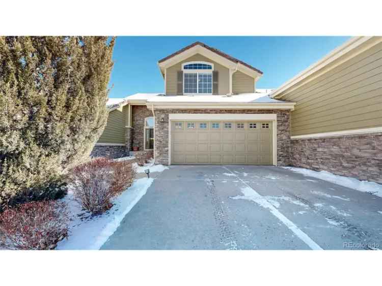 Single-family house For Sale in 22991, East Roxbury Drive, Aurora, Colorado