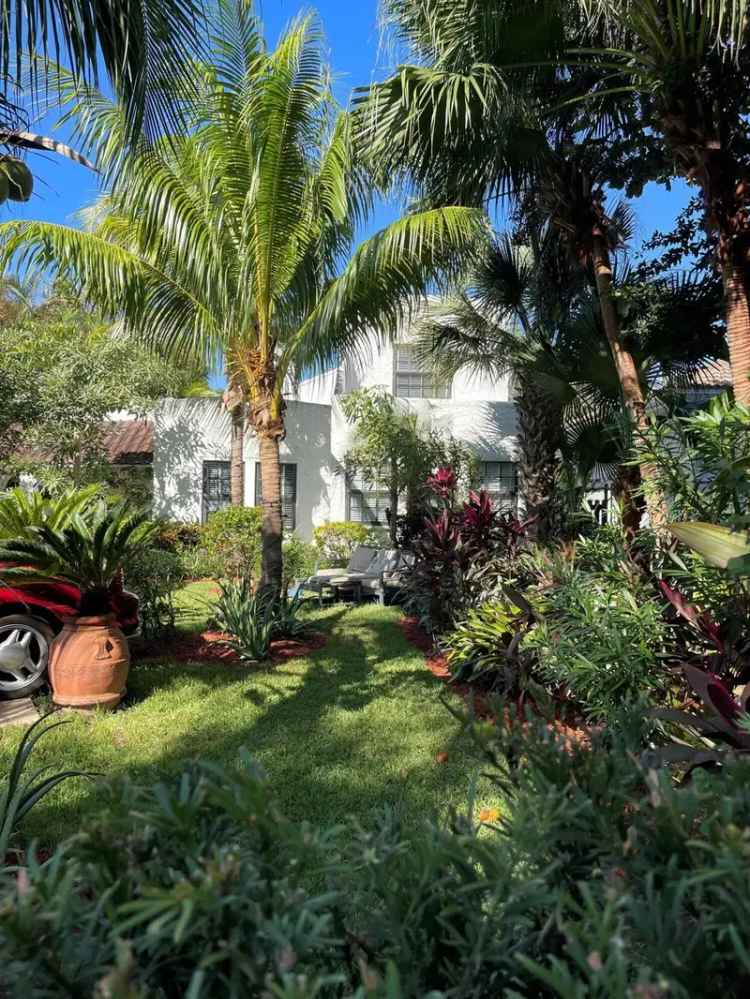 Single-family house For Sale in 229, Plymouth Road, West Palm Beach, Florida