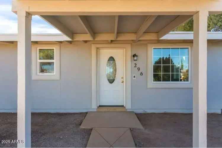 Single-family house For Sale in 296, West Peterson Street, Sierra Vista, Arizona