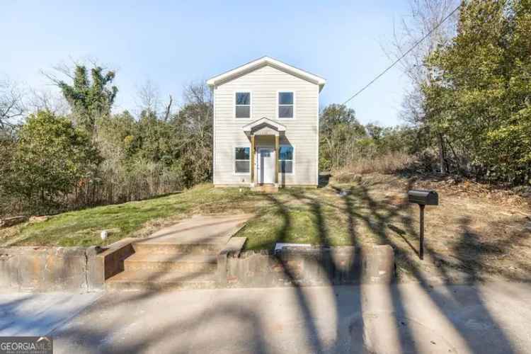 Single-family house For Sale in 1635, 2nd Street, Macon, Georgia