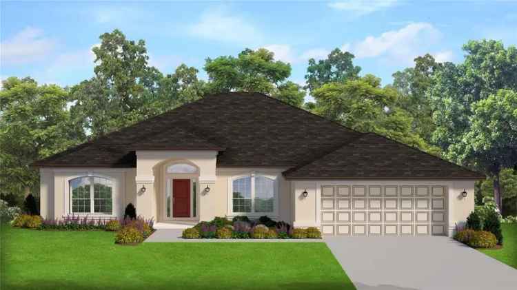 Single-family house For Sale in Ocala, Florida