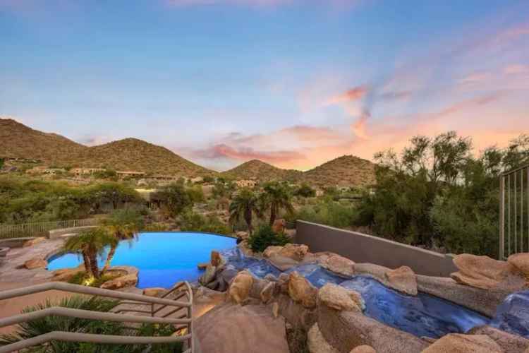 Single-family house For Sale in 12943, East Corrine Drive, Scottsdale, Arizona