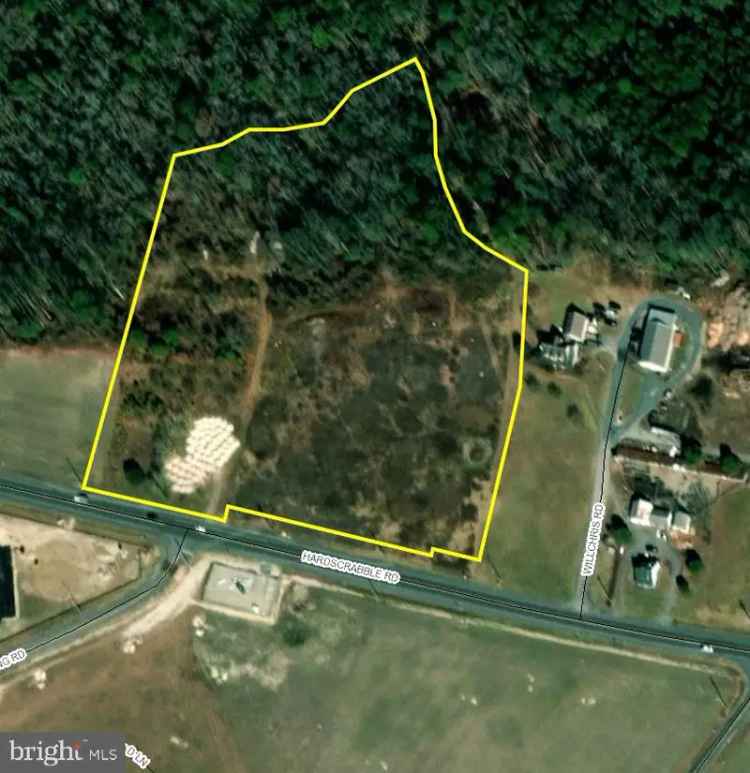 Land For Sale in Millsboro, Delaware