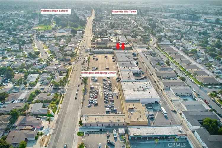 Land For Sale in Placentia, California