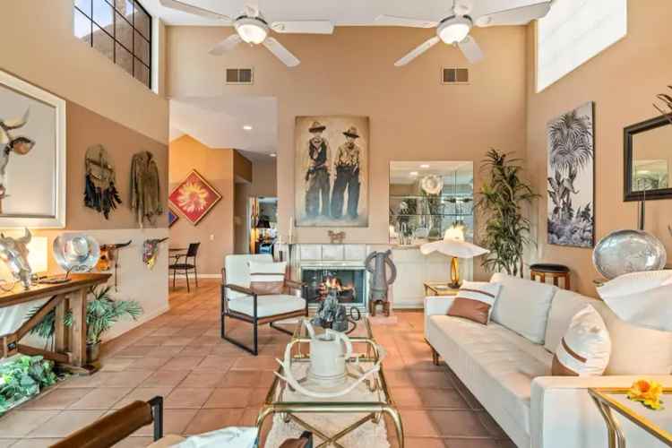 Condo For Sale in Cathedral City, California