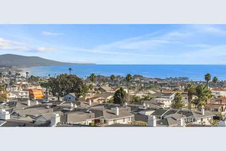 House For Sale in Dana Point, California