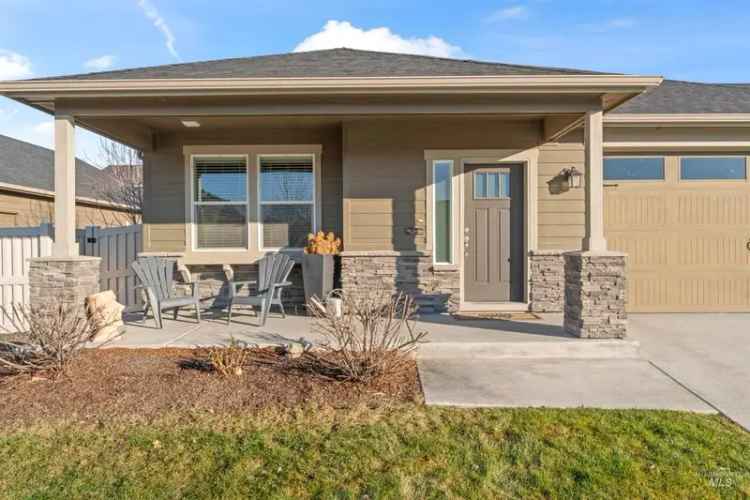 Single-family house For Sale in 3688, South El Rio Avenue, Boise, Idaho