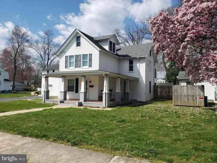 Multi-family house For Sale in Aberdeen, Maryland