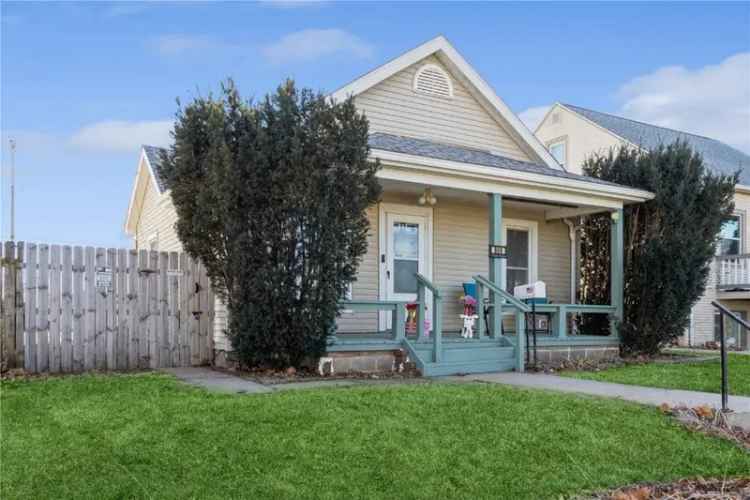 Single-family house For Sale in Cedar Rapids, Iowa