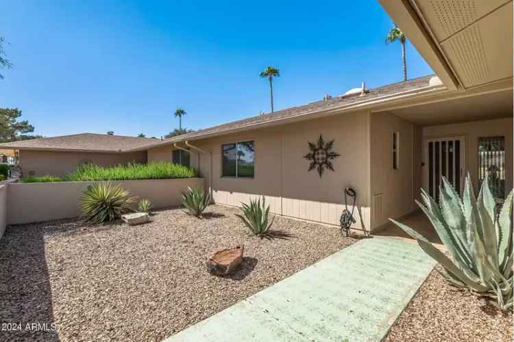 House For Sale in 12620, West Parkwood Drive, Sun City West, Arizona