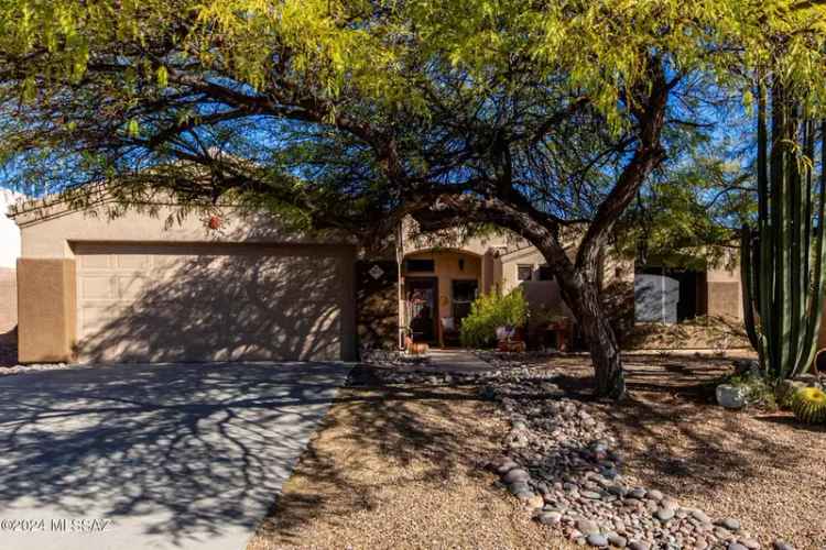 Single-family house For Sale in 11890, North Crescendo Drive, Oro Valley, Arizona