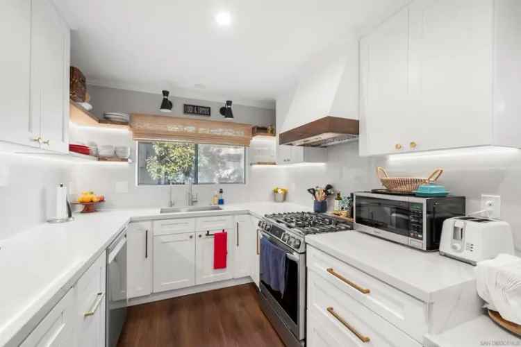 House For Sale in 1726, Whaley Avenue, San Diego, California