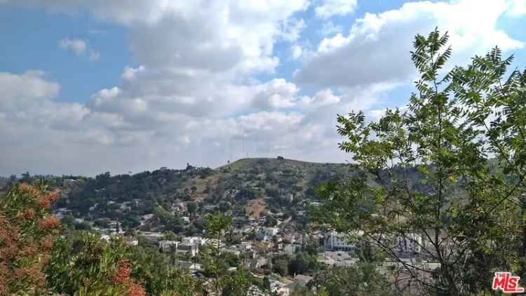 Land For Sale in Los Angeles, California