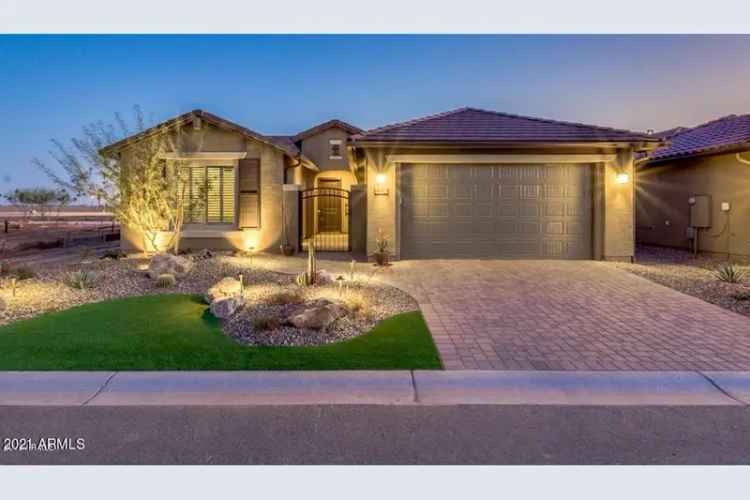 Single-family house For Sale in Eloy, Arizona