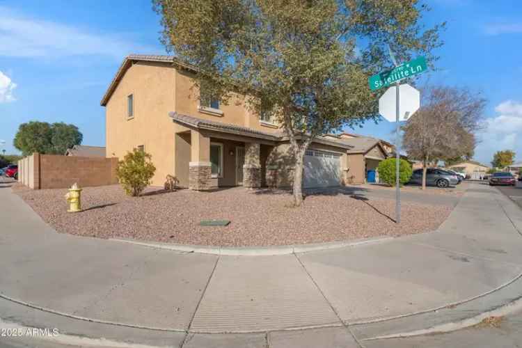 Single-family house For Sale in 7504, South Sundown Court, Buckeye, Arizona