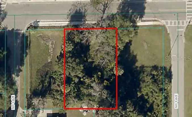 Land For Sale in Ocala, Florida