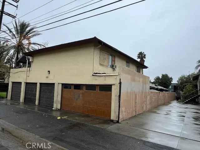 Multi-family house For Sale in 420, South Melrose Street, Anaheim, California