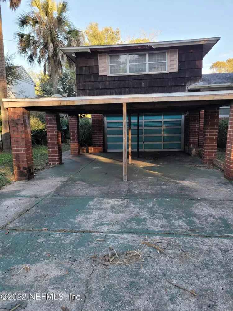 Single-family house For Sale in Jacksonville, Florida