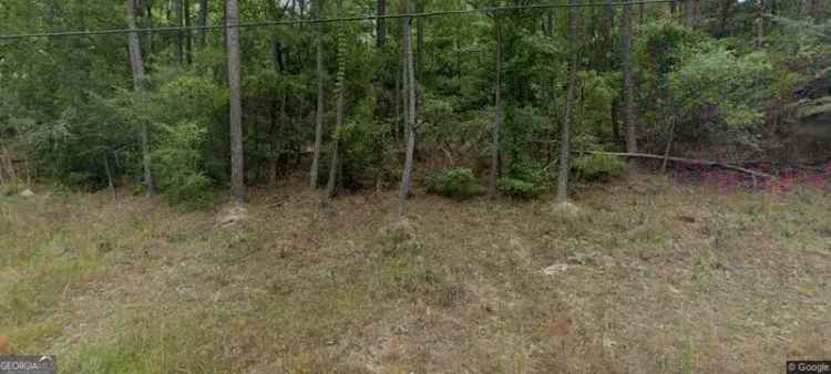 Land For Sale in 1957, Deerwood Place, Macon, Georgia