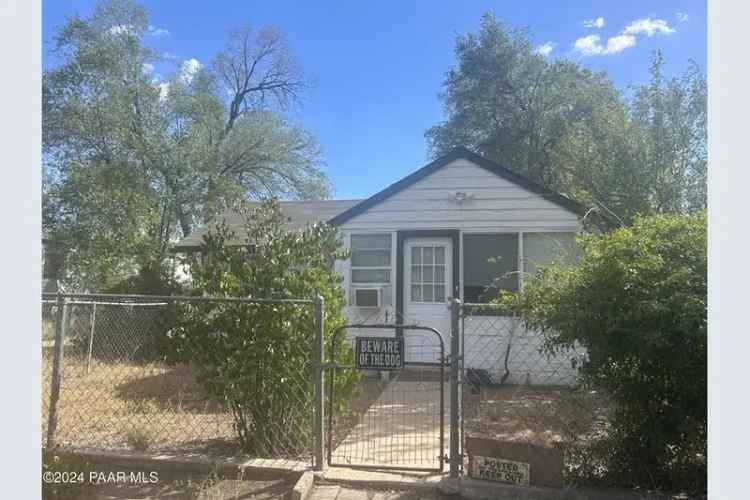 Duplex For Sale in Prescott, Arizona