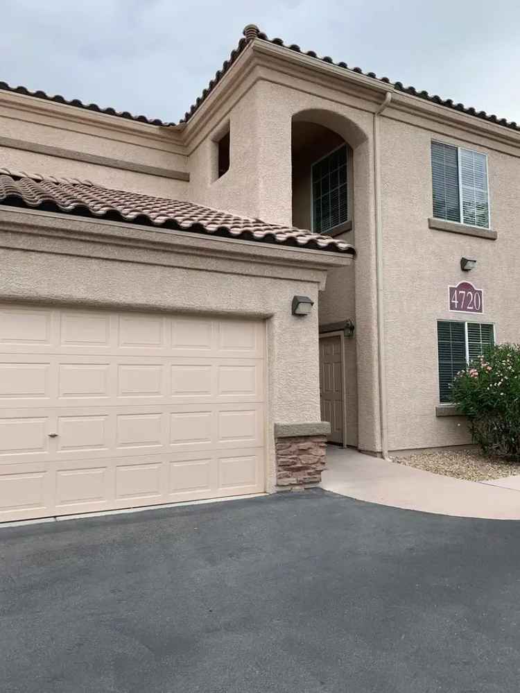 3 Bed 2 Bath Townhome for Rent - 2 Car Garage