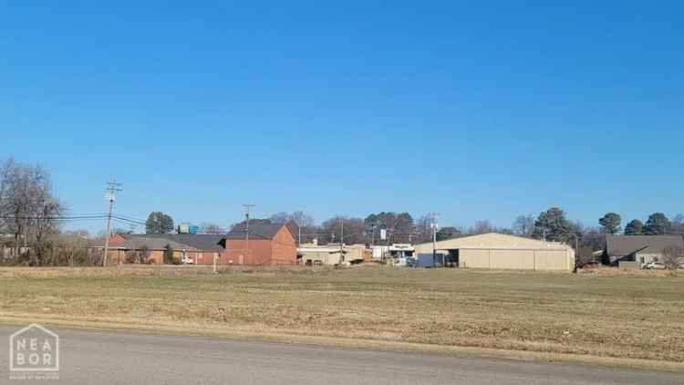 Land For Sale in 2804, Creek Drive, Jonesboro, Arkansas