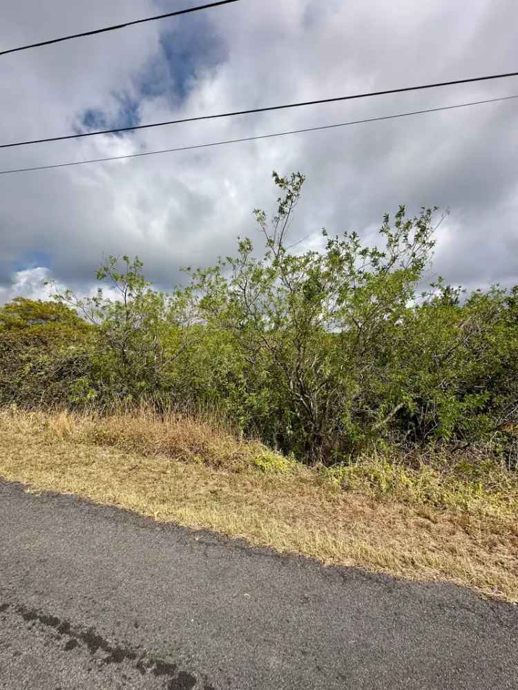 Land For Sale in Hawaiian Ocean View, Hawaii