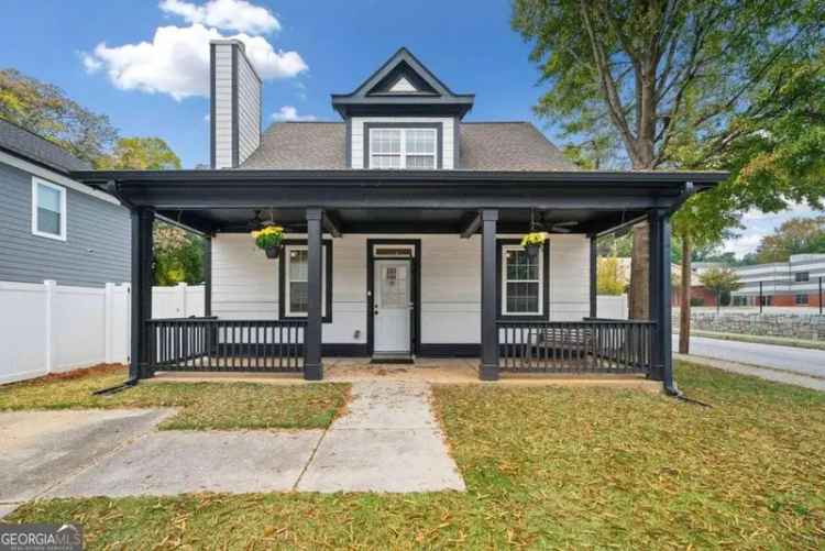 Single-family house For Sale in 520, Mary Street Southwest, Atlanta, Georgia