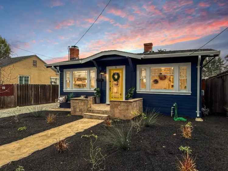 Single-family house For Sale in 70, Topeka Avenue, San Jose, California