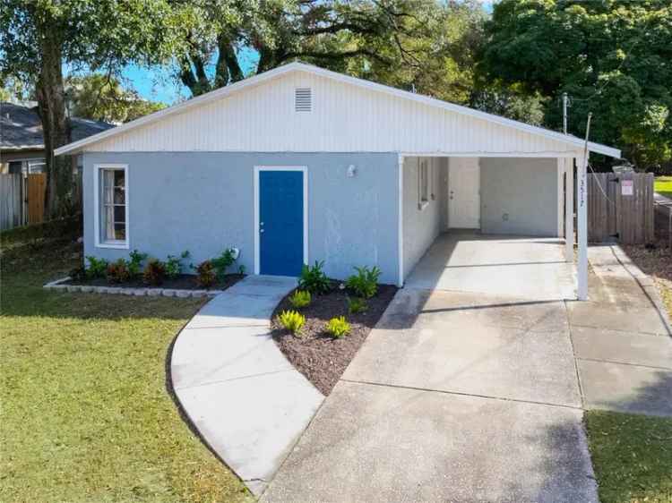 Single-family house For Sale in 3517, North 10th Street, Tampa, Florida