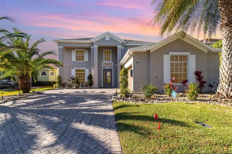 Single-family house For Sale in Orlando, Florida