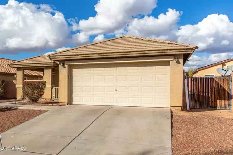 Single-family house For Sale in 25700, West Saint James Avenue, Buckeye, Arizona